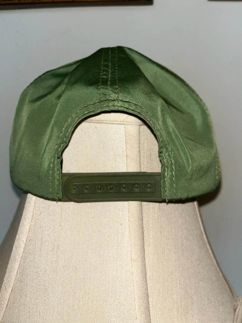 Vintage Los Angeles KCRW 89.9 FM radio station hat